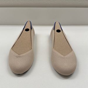 Rothy’s The Flat- Color Ecru